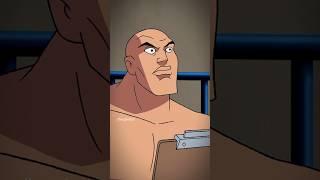 LEX LUTHOR HAS A TERMINAL DISEASE | #shortvideo #dc #ytshorts #edit #justiceleague #batman #superman