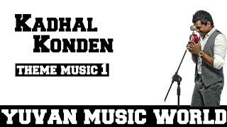 Kadhal Konden theme music 1