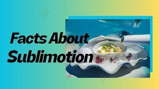 Sublimotion: The Ultimate Culinary Adventure in Ibiza-A Michelin-Starred Gourmet Experience!