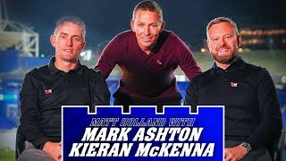 MARK ASHTON AND KIERAN McKENNA INTERVIEW