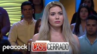 Huracán en casa| Caso Cerrado | Telemundo