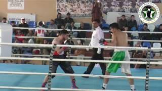 Nida Mohammad VS Khalid Saif