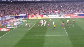 Atletico Madrid vs Real Madrid - Aufholjagd 1/2