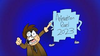 2023 Animation Reel