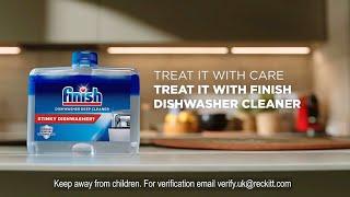 2024: Finish Dishwasher Deep Cleaner [Treat It With Care]