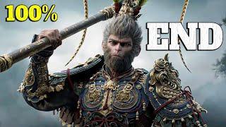 Black Myth: Wukong ENDING 100% Walkthrough Full Gameplay - Chapter 6 All Secrets and Bosses