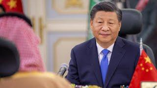 China's Xi strikes deals with Saudi royals during 'milestone' visit • FRANCE 24 English