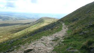 Ingleborough, Yorkshire Dales