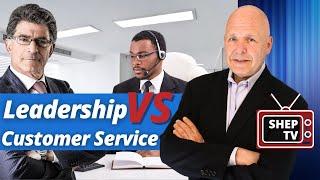 Leadership vs. Customer Service: Finding Balance