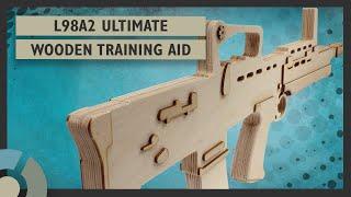 L98A2 Ultimate Wooden Training Aid