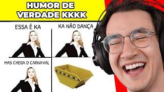 MEMES PRO SEU FINAL DE SEMANA SER DIFERENCIADO | Dearo e Manu