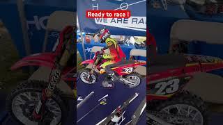 Horizon Hobby FXR bike