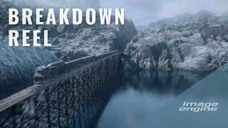 Snowpiercer: Season 4 | Breakdown Reel | Image Engine VFX