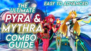 The Ultimate Pyra and Mythra Combo Guide (Easy to Advanced)