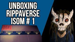 Unboxing Rippaverse Isom # 1