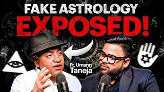 FAKE Astrology EXPOSED ft Umang Taneja ( The Father Of Nadi Astrology)