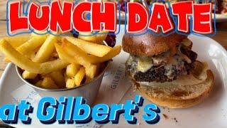 Enjoying A Lunch Date At Gilbert’s, Hayle | Delicious Beach Food!