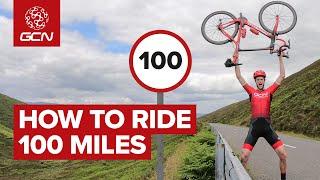 How To Ride 100 Miles: Made Easy | Conor Shares His Tips & Favourite Training Loop