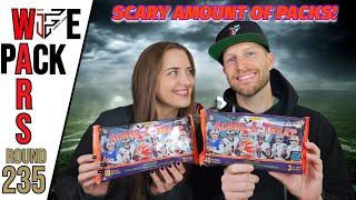 THESE PACKS ARE SCARY!  2024 PANINI SCORE-A-TREAT PACKS | WIFE PACK WARS - ROUND 235