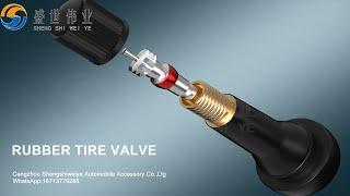 Do you know how Tire Valve stem is produced?