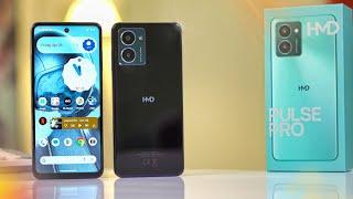 HMD Pulse Pro Review: Nokia កាត់ Pixel Phone !