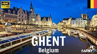 Ghent Belgium - Travel Guide