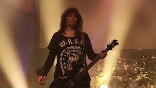 W.A.S.P.-"Wild Child/Blind in Texas" (11/21/24) Sherman Theater (Stroudsburg, PA)