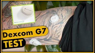 Ausführlicher Testbericht zum Dexcom G7    I   Dexcom G7