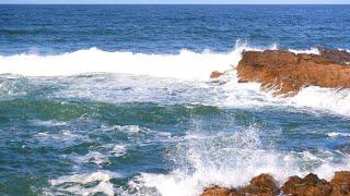 When you want to relax, listen to the calm and cool sound of waves ASMR  Nature's sound