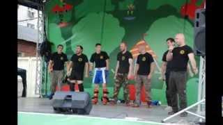 Итоговое видео за 2013 год. Клуб "С.П.А.С." (Self-defense, martial arts, knife fight.)