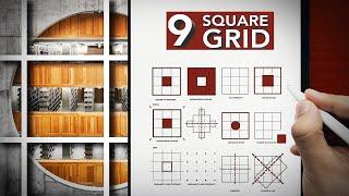 WHY ARCH : This One Idea Will Change How You Think About Architectural Design | Nine Square Grid