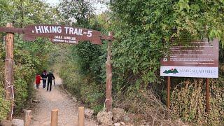 Hiking at Margalla Hills Islamabad Trail 5 | sb travel vlogs