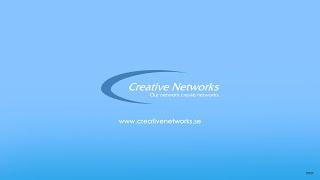 Creative Networks Animated Corporate Video by Hermod Creation Agency | B2B Explainer & Youtube Ads