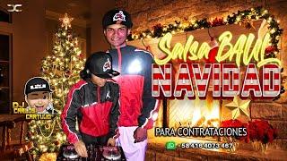 Salsa Baul Navidad Mix Dj Carlos Cartujo