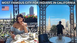 EXPLORING AMERICA’S RICHEST CITY , SAN FRANCISCO  || HINDI VLOG ||