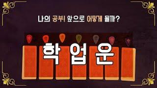 [학업운 / 공부운] 내가 지금하고 있는 공부와 성적은?