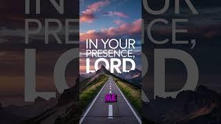 Peace in His Presence 