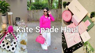 Kate Spade Haul | Summer Edition | Unboxing | Gift Boxes | Royalty Roots #katespade