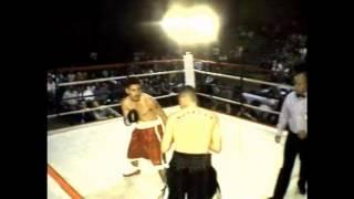 Stevie Marquez TKO 4 Tony Morales (Boxing) (July 3, 2004)