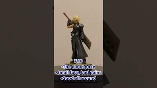 Amiibo Mondays - Cloud (Smash Bros) #amiibo #nintendo #finalfantasy #smashultimate