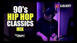 90's Hip Hop Mix // Old School Hip Hop Classics