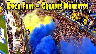 Boca Juniors Fans- Top 5 Chants