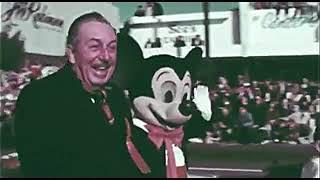 Walt Disney -- January 1, 1966