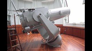 30" Thompson Reflecting Telescope - Dome A