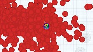 SOLOOO THIS IS NEVER ENDS (AGARIO & ANGMON MOBILE)