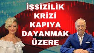 İşsizlik krizi kapıya dayanmak üzere Ekonomi yorum