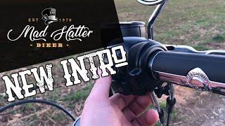 New Intro - Harley Davidson Sportster 1200 custom (XL1200CB)