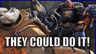 Why Doesn't the Imperium Just Destroy The Tau Empire? | Warhammer 40k Lore