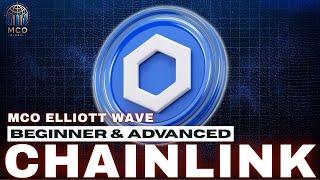 LINK (Chainlink) Key Support Holding – What’s Next? | Full Wave Structure: Beginner to Advanced