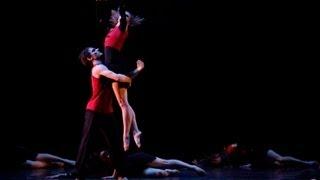 Transitions in Time by Ad Deum Dance Company